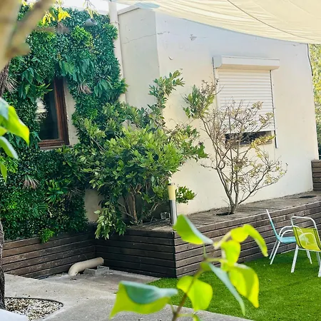 Maison Familiale Avec Grand Jardin Et Jeux Enfants Holiday home Teyran