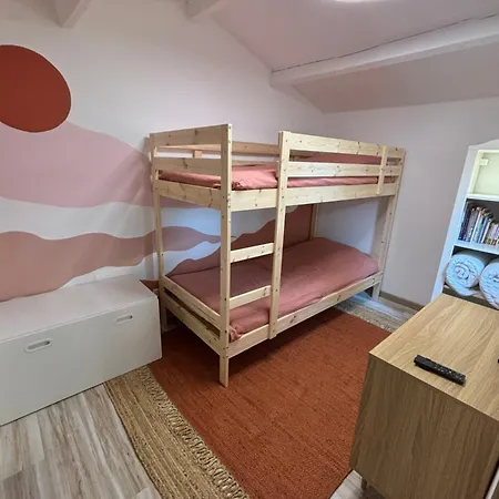 بيت للعطل Maison Familiale Avec Grand Jardin Et Jeux Enfants