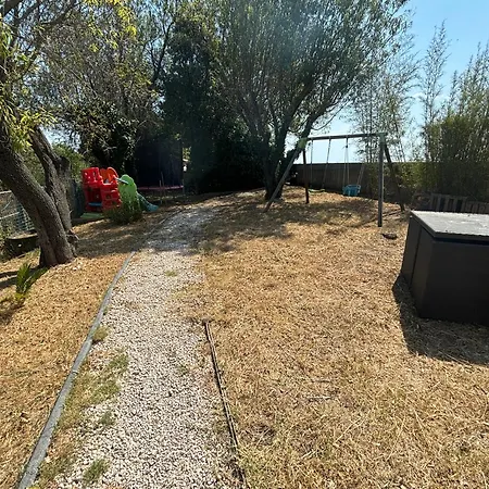 Maison Familiale Avec Grand Jardin Et Jeux Enfants * Teyran