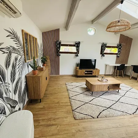 Maison Familiale Avec Grand Jardin Et Jeux Enfants بيت للعطل *