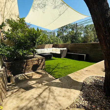 Maison Familiale Avec Grand Jardin Et Jeux Enfants Holiday home